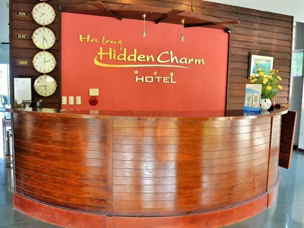 Халонг: Hiddencharm hotel
