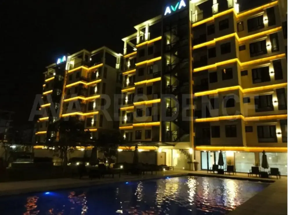 Хошимин: Ava Residences Ho Chi Minh City