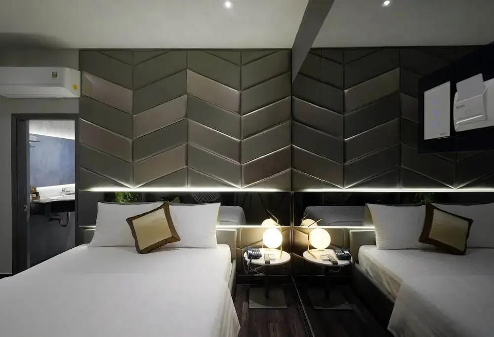 Хошимин: Kim Linh Hotel