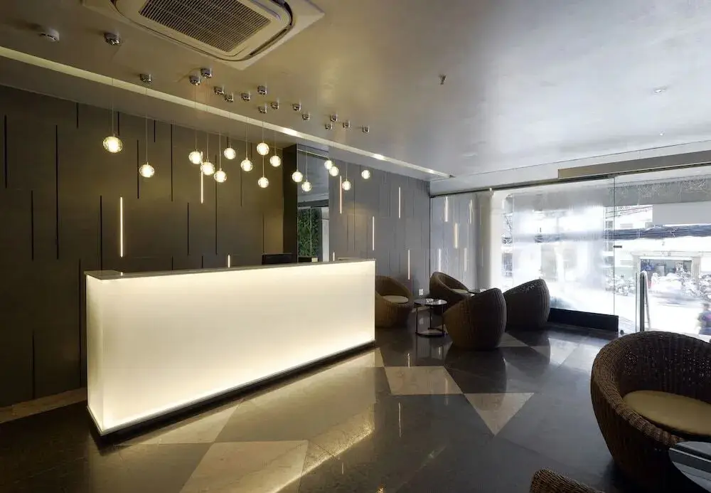 Хошимин: Kim Linh Hotel