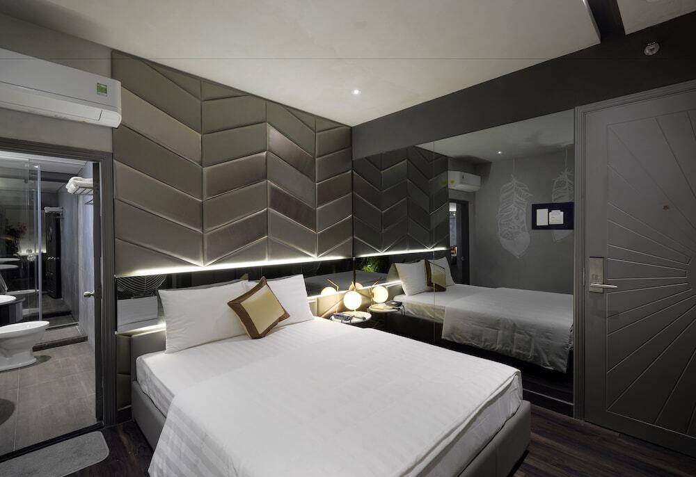 Хошимин: Kim Linh Hotel
