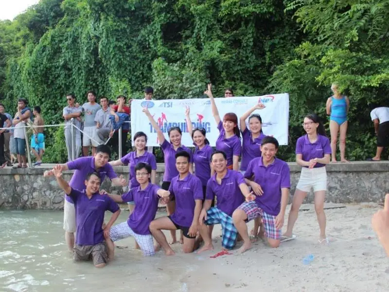 Халонг: Halong Bai Tho Hotel