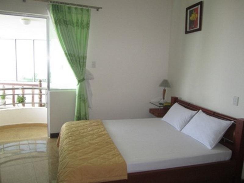 Вунгтау: Sun Shine Hotel