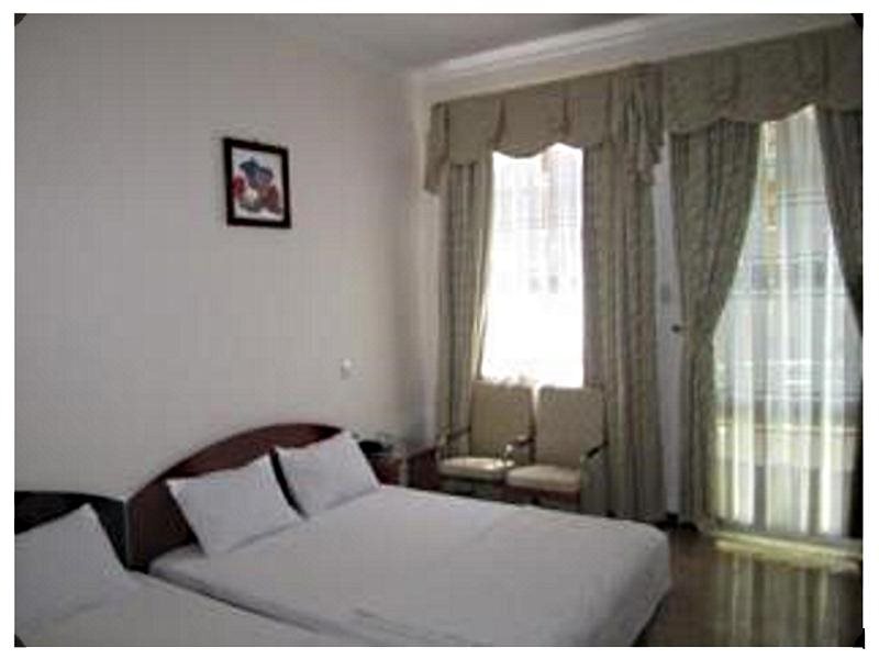 Вунгтау: Sun Shine Hotel