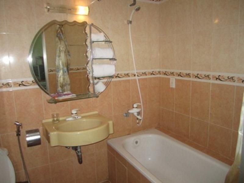 Вунгтау: Sun Shine Hotel