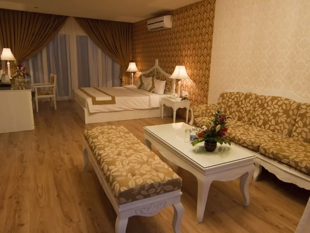 Вунгтау: Hotel DMelin