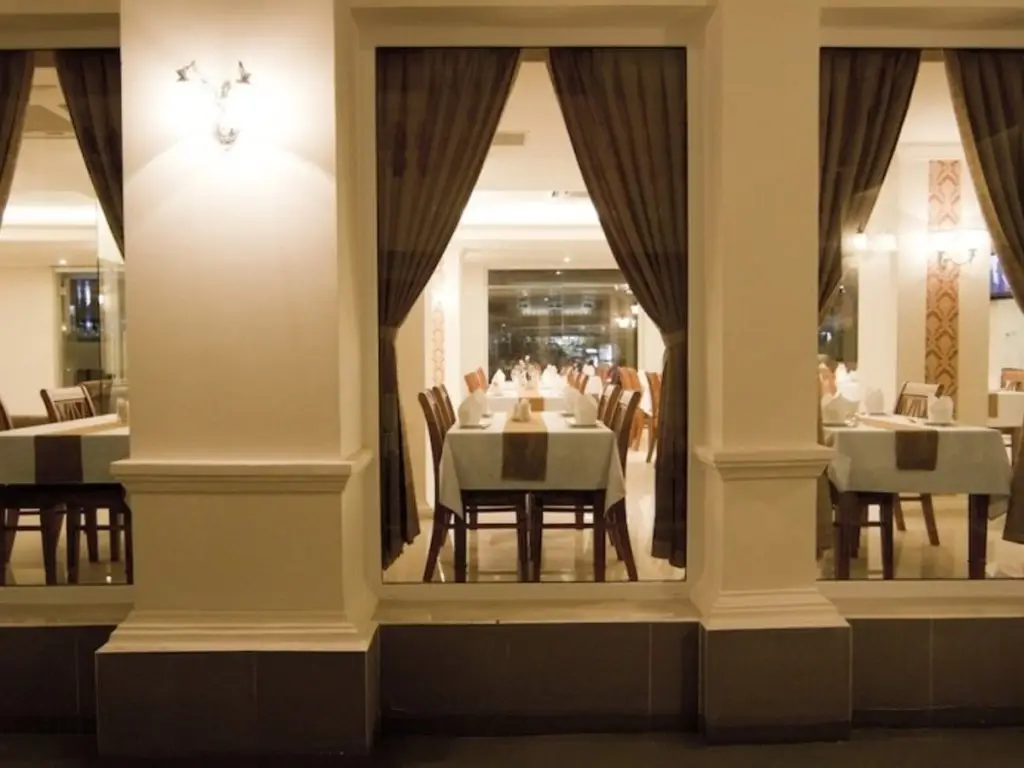 Вунгтау: Hotel DMelin