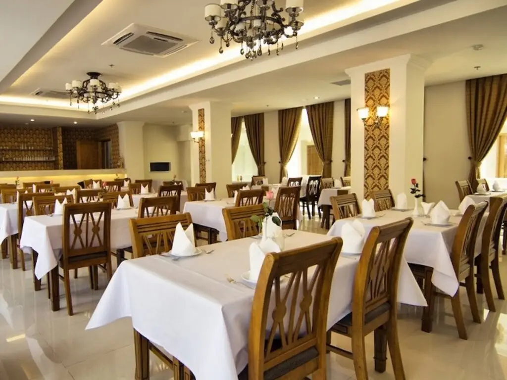 Вунгтау: Hotel DMelin