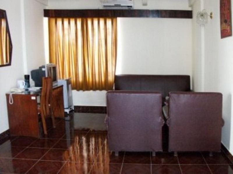 Вунгтау: Hai Au Hotel