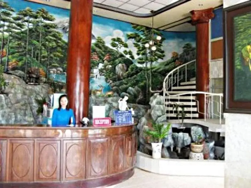 Вунгтау: Hai Au Hotel