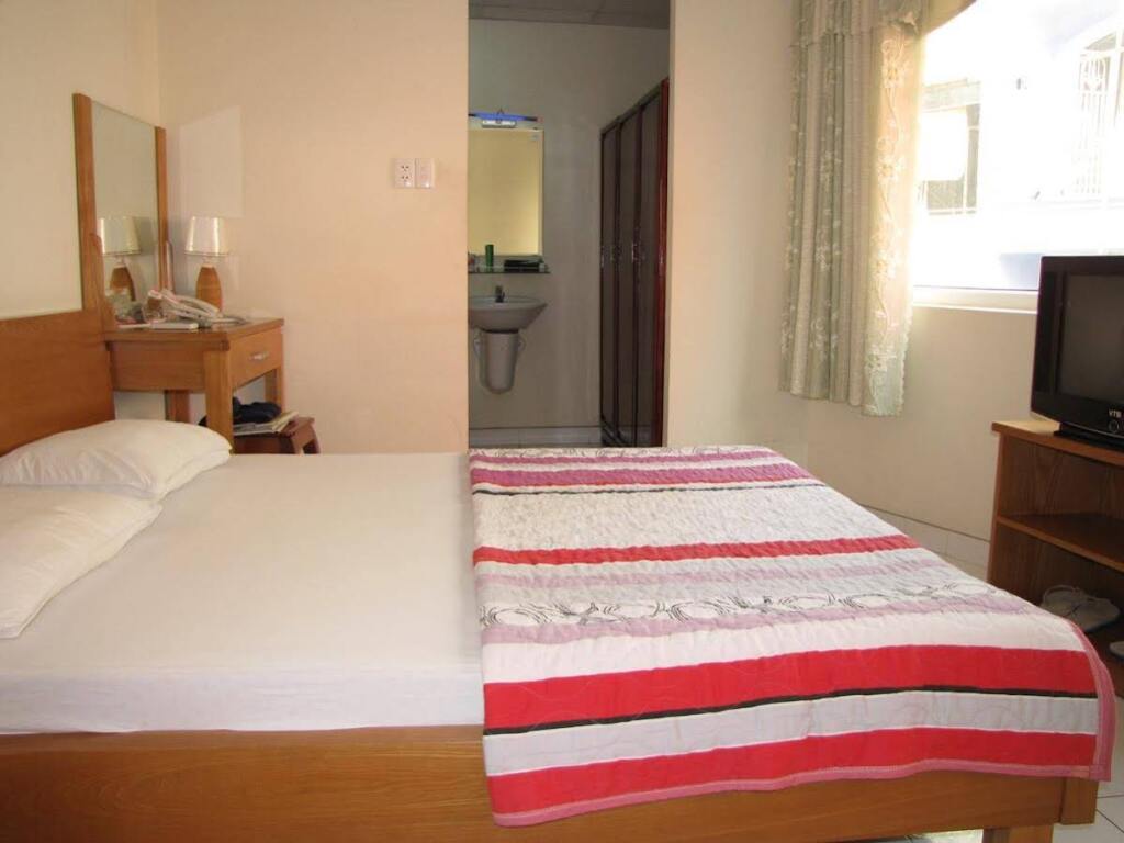 Хошимин: Ngoc Vang Hotel