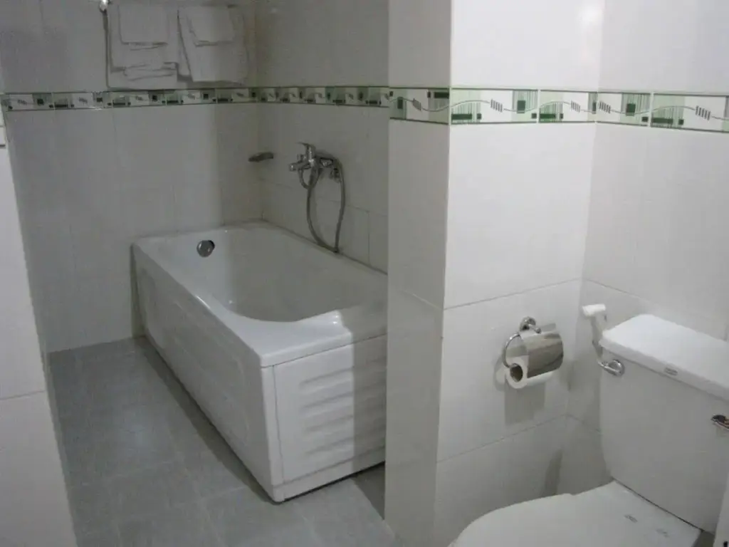 Хошимин: Ngoc Vang Hotel