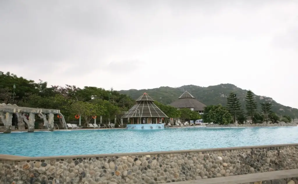 Лонг Диен: Long Hai Beach Resort