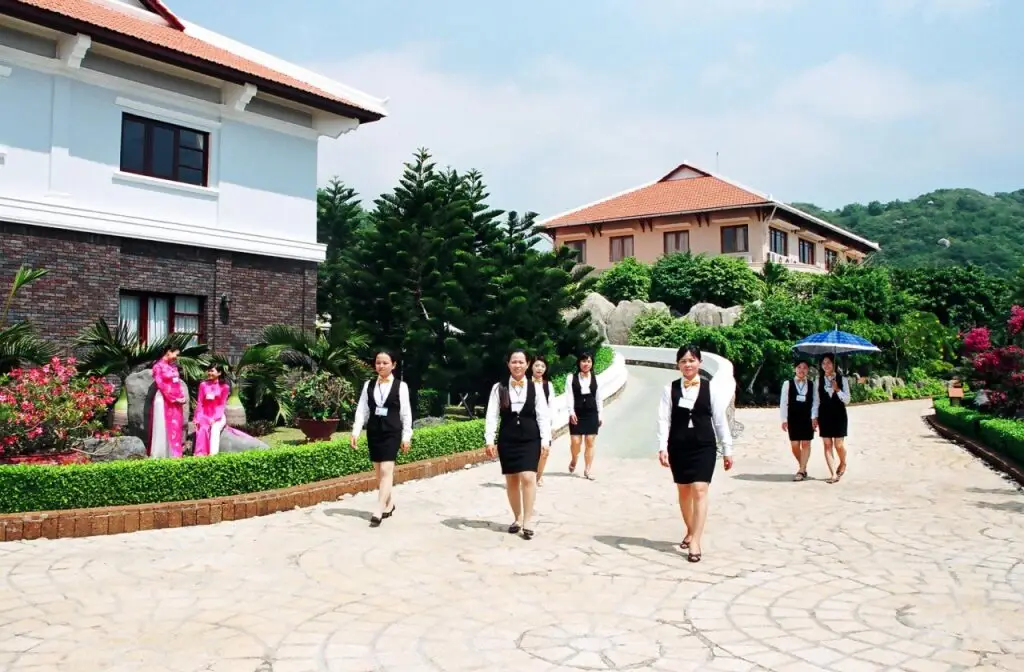 Long Hai Beach Resort — фото 1