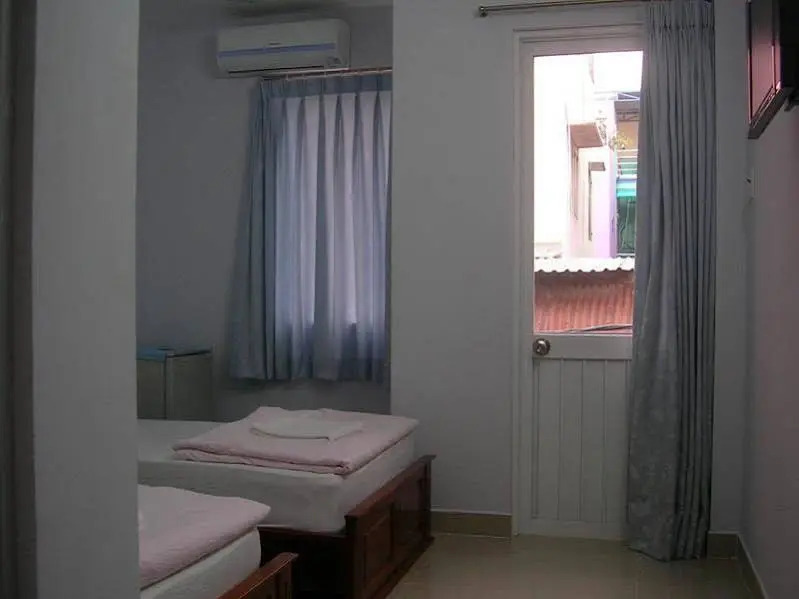 Хошимин: Thanh Thuong Guesthouse