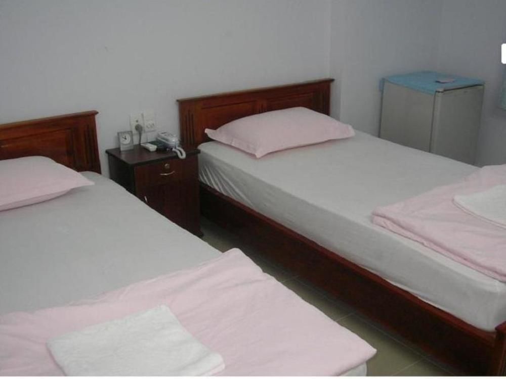 Хошимин: Thanh Thuong Guesthouse