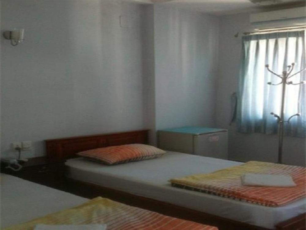 Хошимин: Thanh Thuong Guesthouse