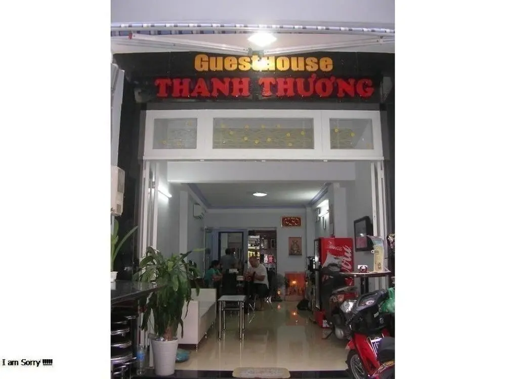Хошимин: Thanh Thuong Guesthouse