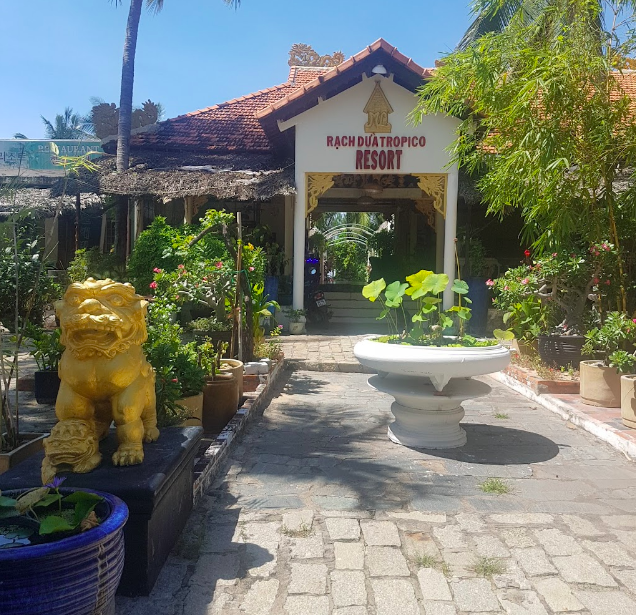 Green Coconut Resort — фото 1