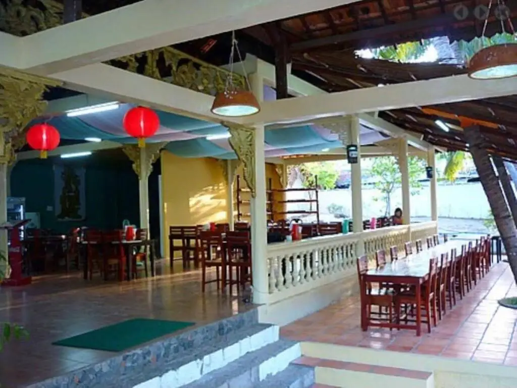 Фантхьет: Green Coconut Resort