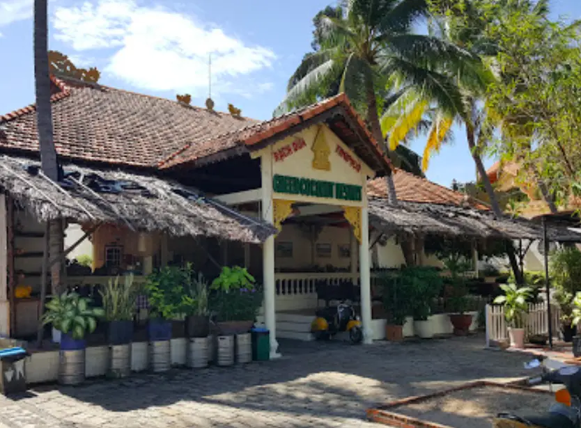 Фантхьет: Green Coconut Resort