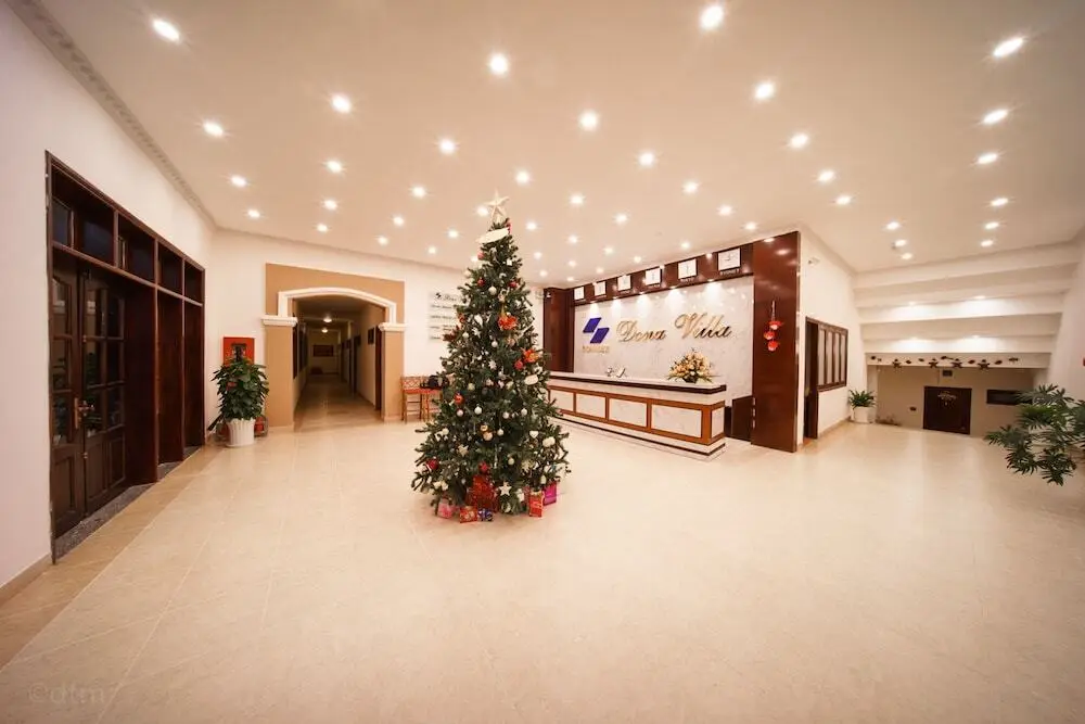 Далат: Dona Villa Da Lat