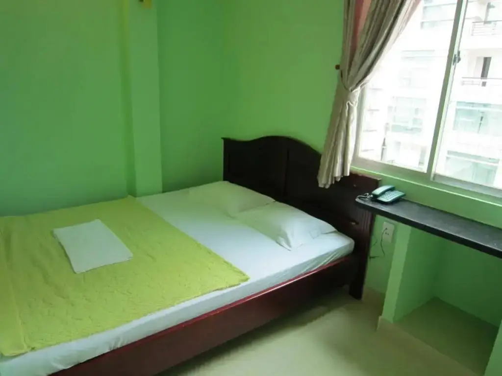 Хошимин: TiTi Hotel