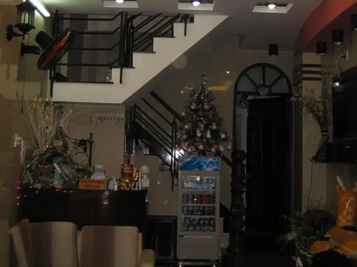 Хошимин: TiTi Hotel