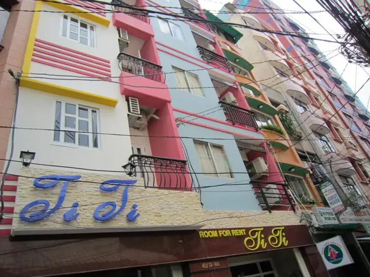 Хошимин: TiTi Hotel