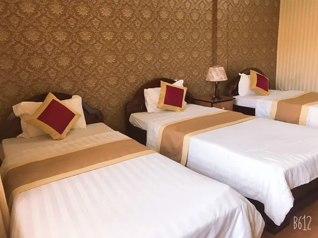 Вунгтау: Cong Doan Hotel Vung Tau