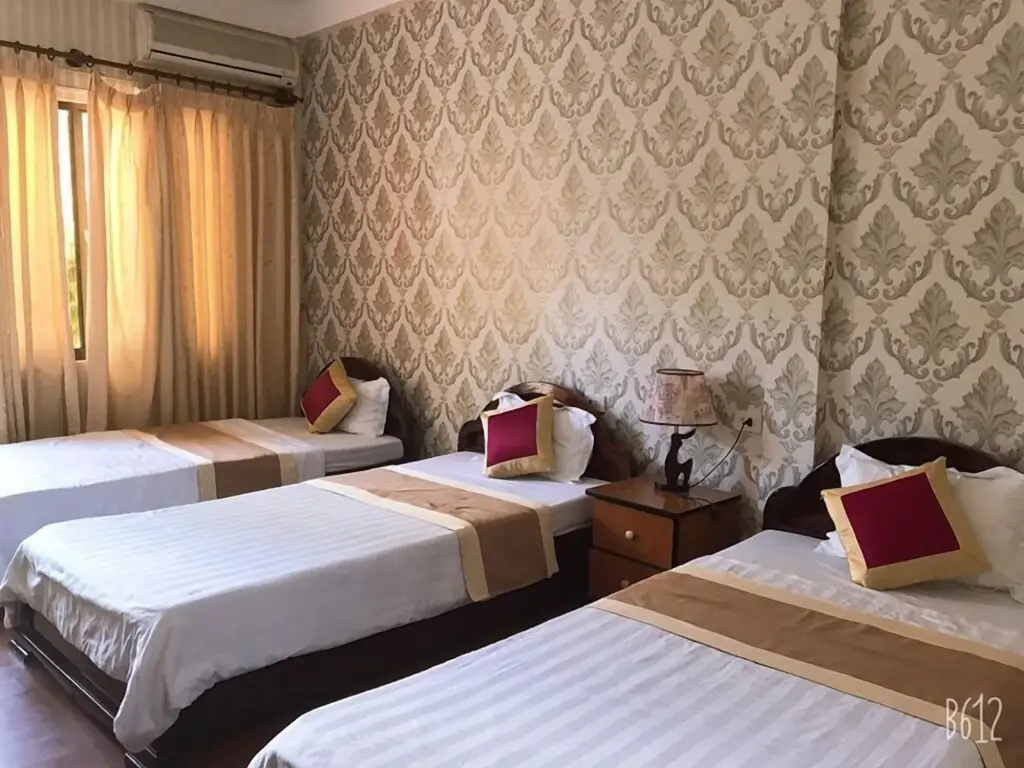 Вунгтау: Cong Doan Hotel Vung Tau