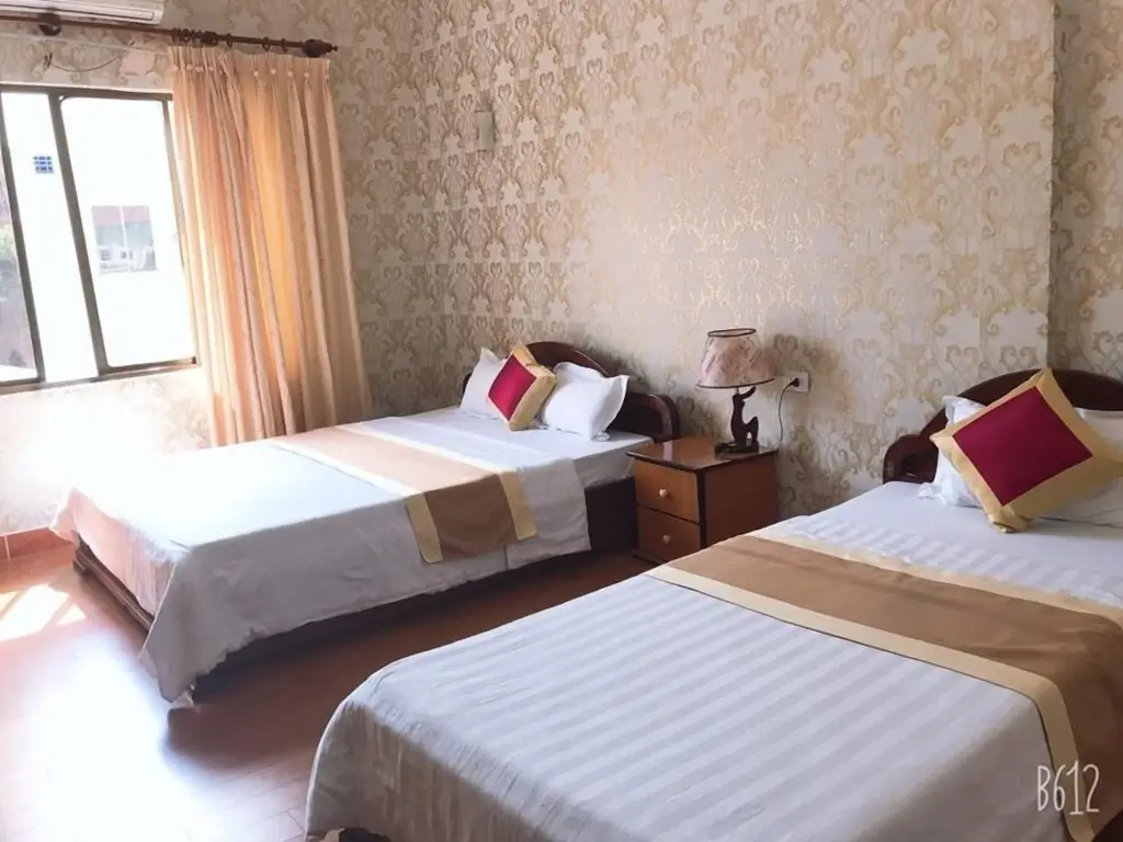 Вунгтау: Cong Doan Hotel Vung Tau