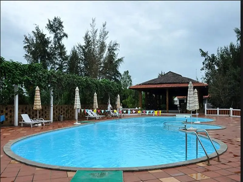 Хошимин: Phuong Nam Pearl Resort