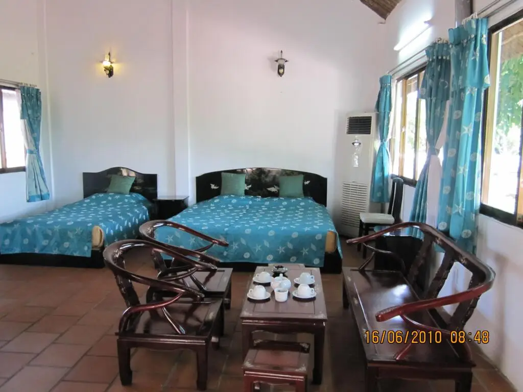Хошимин: Phuong Nam Pearl Resort
