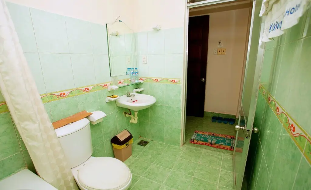 Туй-Хоа: Sunflower Hotel