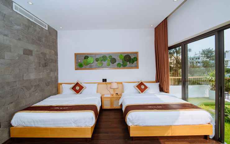 Донгхой: Duong Sat Quang Binh Hotel