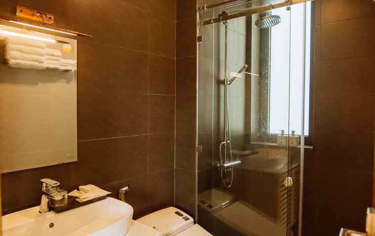Донгхой: Duong Sat Quang Binh Hotel