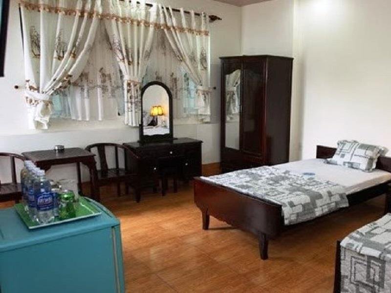 Рач-Гия: Kim Thanh Hotel