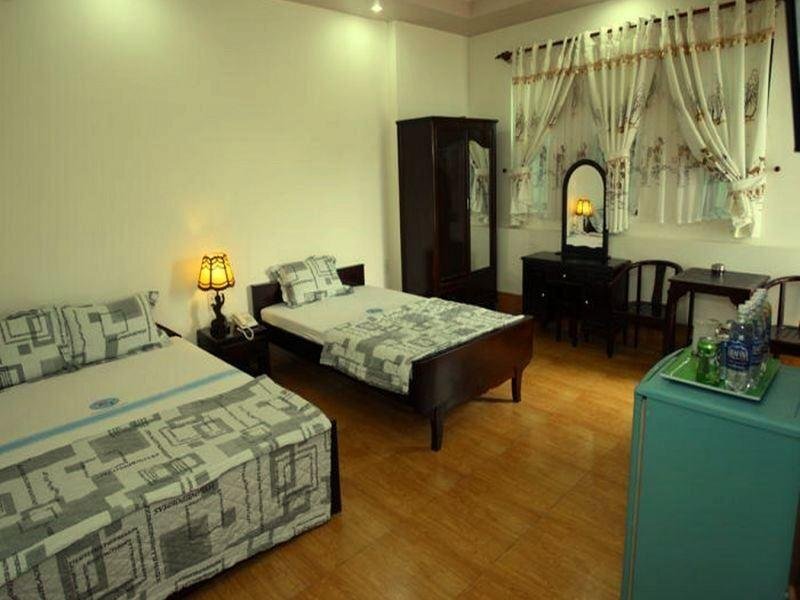 Рач-Гия: Kim Thanh Hotel