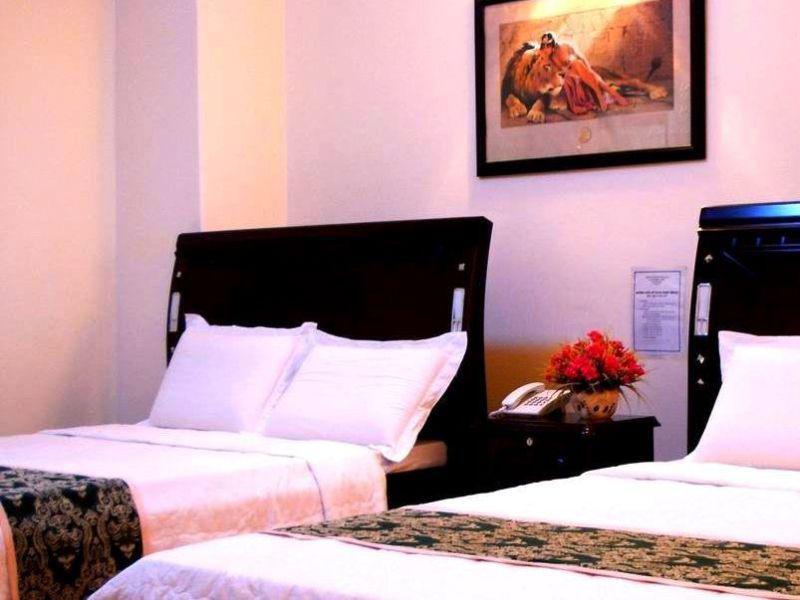 Рач-Гия: Hoang Gia 2 Hotel