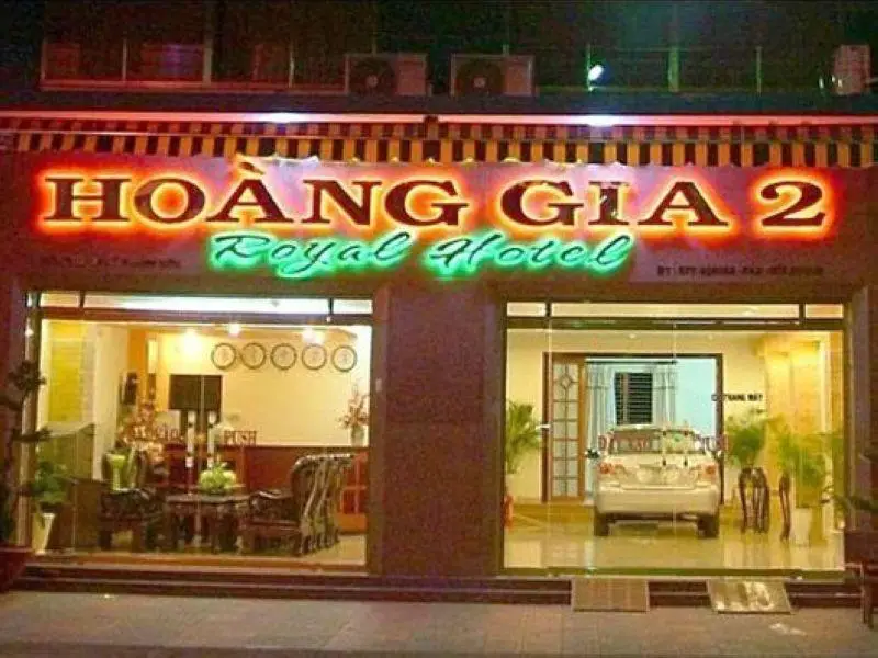Hoang Gia 2 Hotel — фото 1