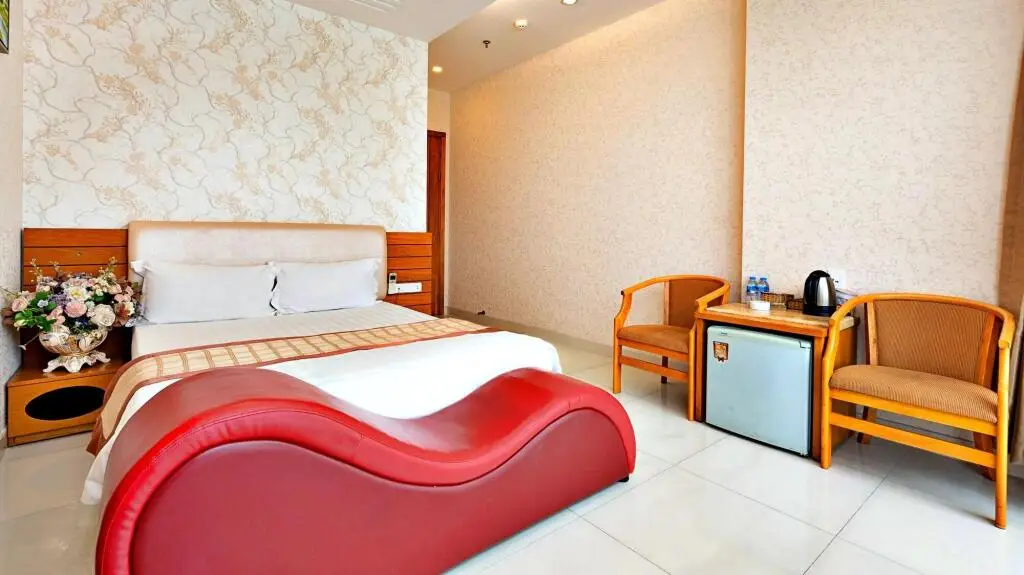 Хошимин: S79 Happy Hotel