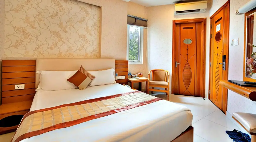 Хошимин: S79 Happy Hotel