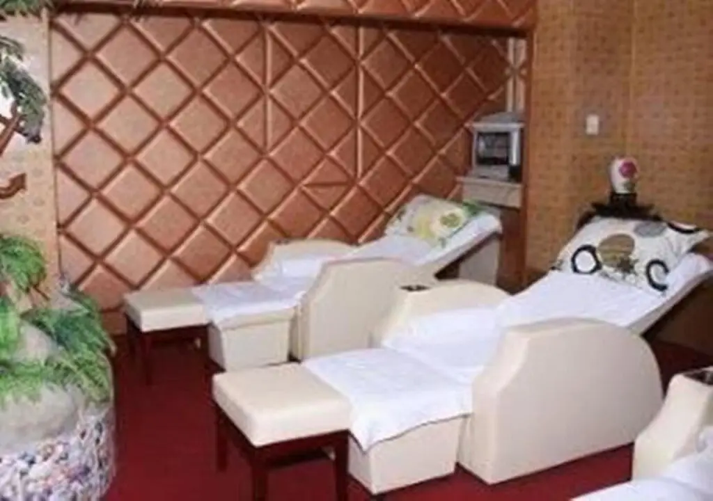Хошимин: Phu Giai Loi Hotel