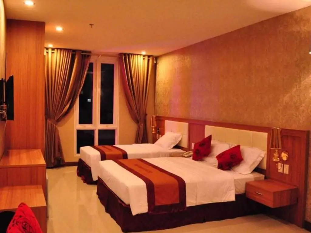 Хошимин: Phu Giai Loi Hotel