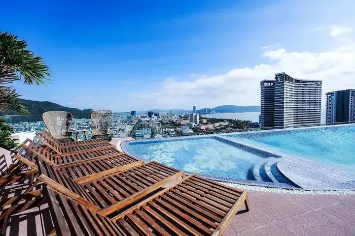 Куинён: Hotel Van Anh