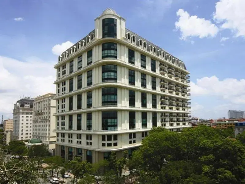 Ханой: Pacific Place Serviced Apartment