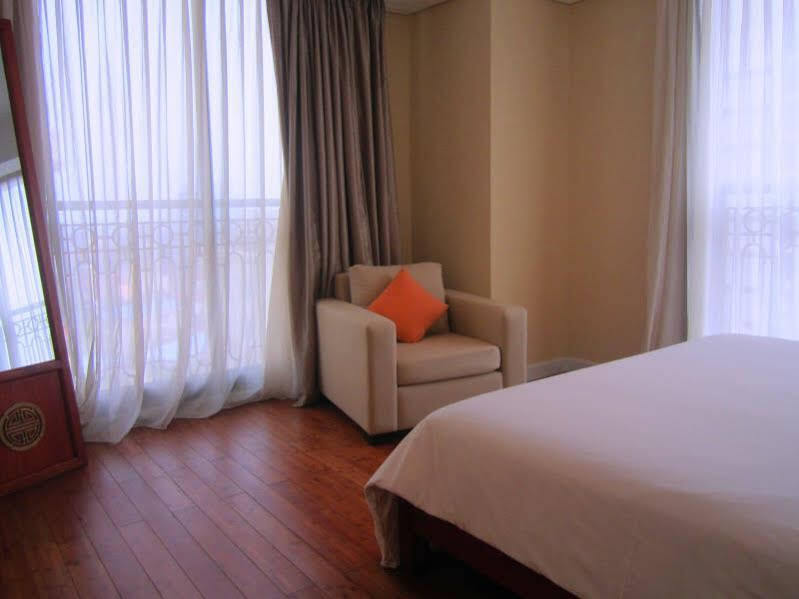Ханой: Pacific Place Serviced Apartment