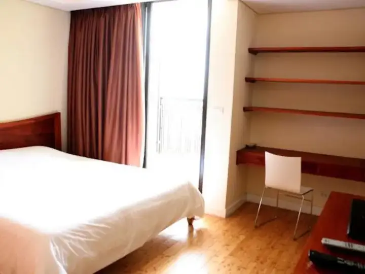 Ханой: Pacific Place Serviced Apartment