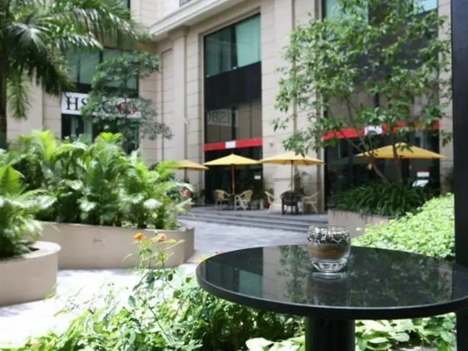 Ханой: Pacific Place Serviced Apartment